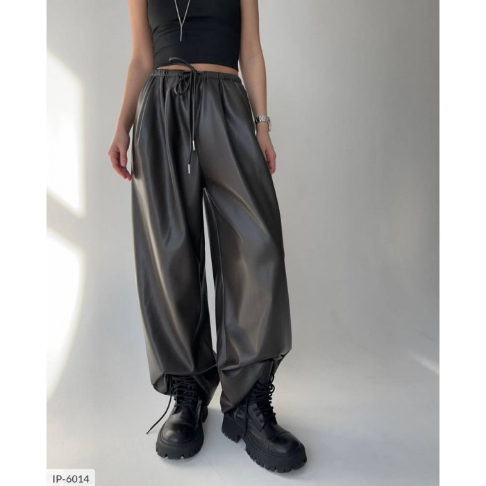Жіночі штани великого розміру IP-6014 — мода без обмежень