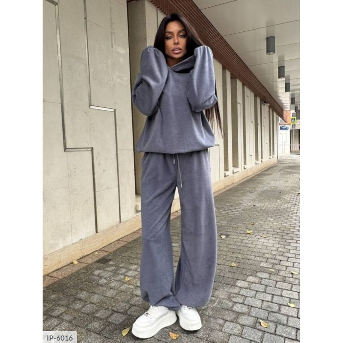 XL+ костюми IP-6016 — мода без обмежень