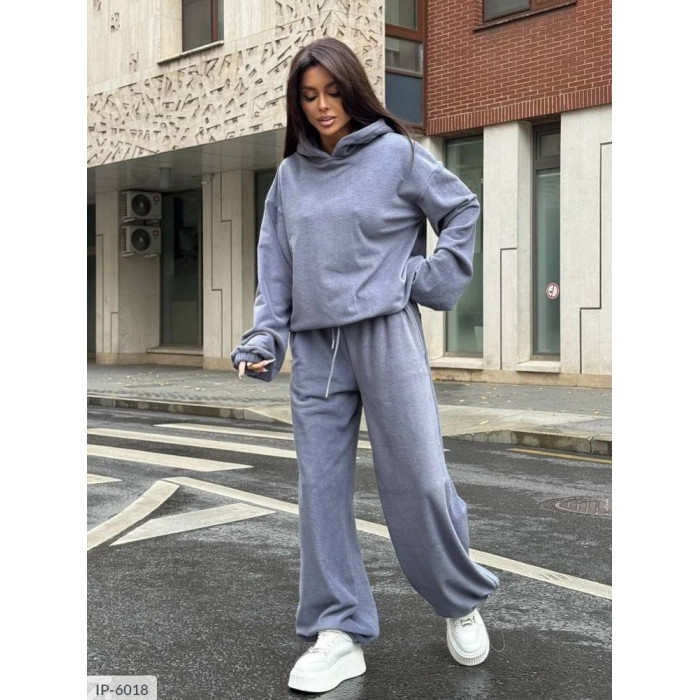 Прогулянкові костюми 2025 IP-6018 — будь у тренді цього сезону