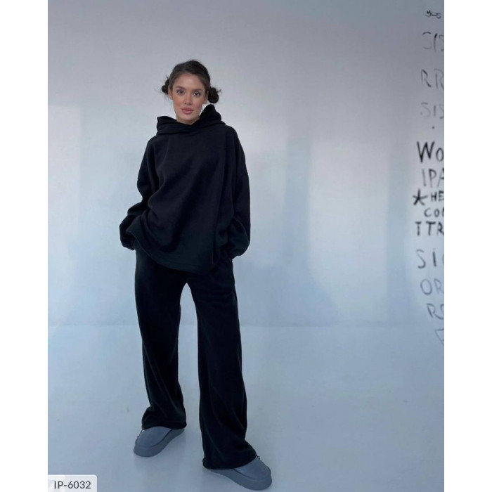 Стильні образи від Odessa Moda IP-6032 — прогулянкові костюми на кожен день