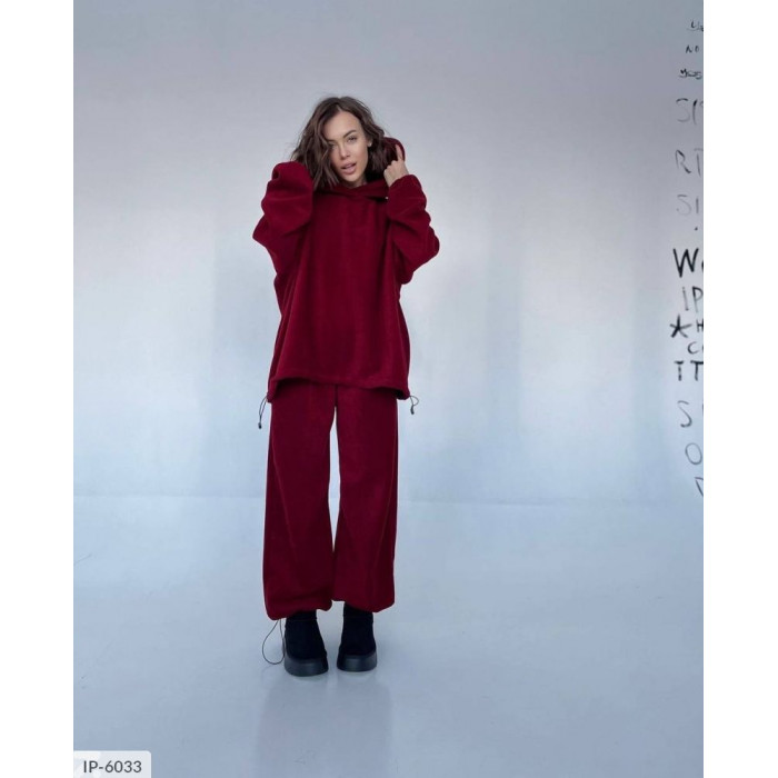 Модні костюми великого розміру IP-6033 — легкість і краса