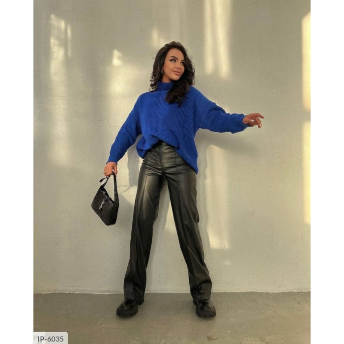 Жіночі штани IP-6035 — ідеальна посадка та сучасний стиль