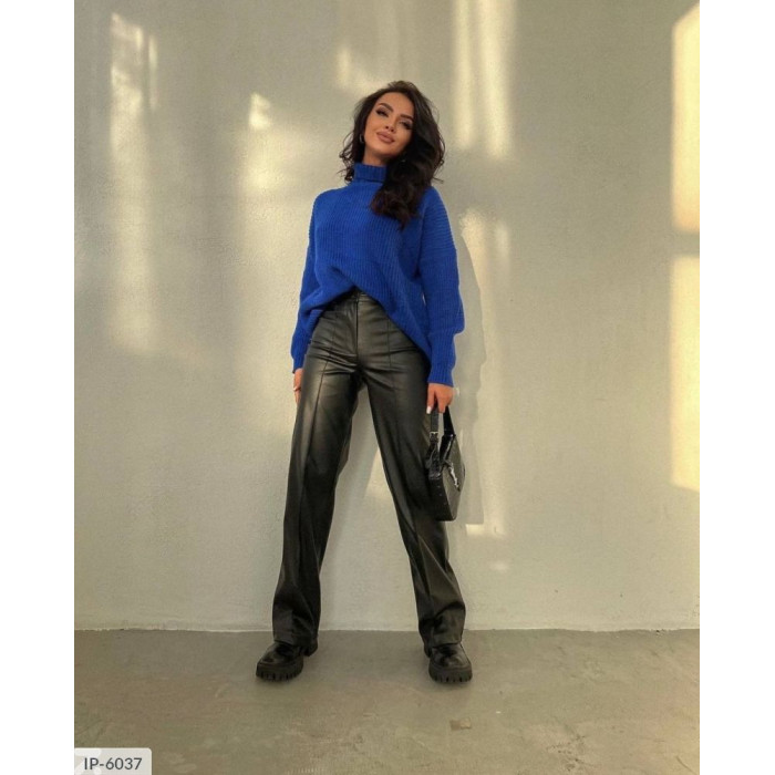 Модні фасони штанів XL+ IP-6037 — комфорт і впевненість