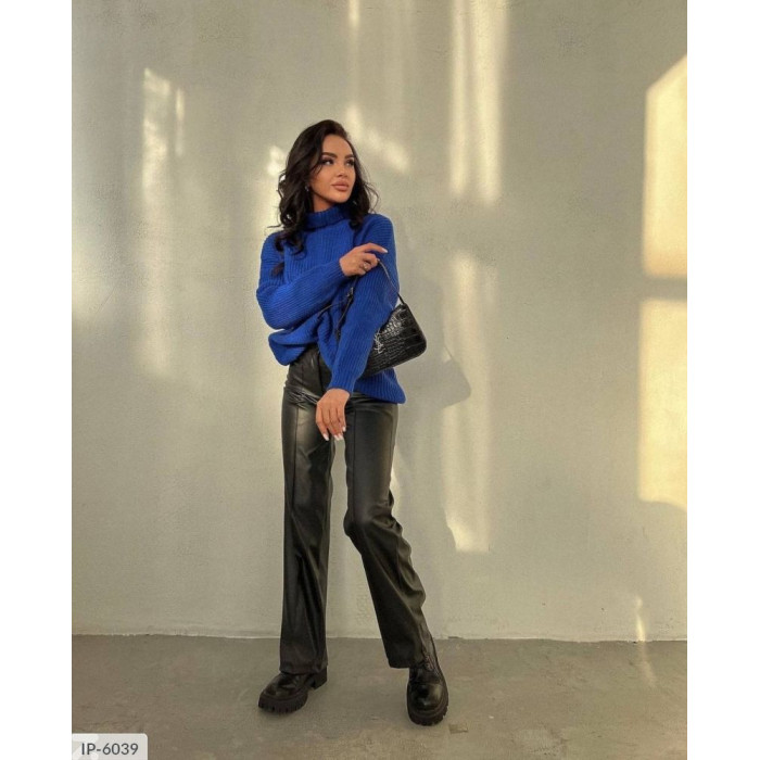 Модні фасони штанів XL+ IP-6039 — комфорт і впевненість