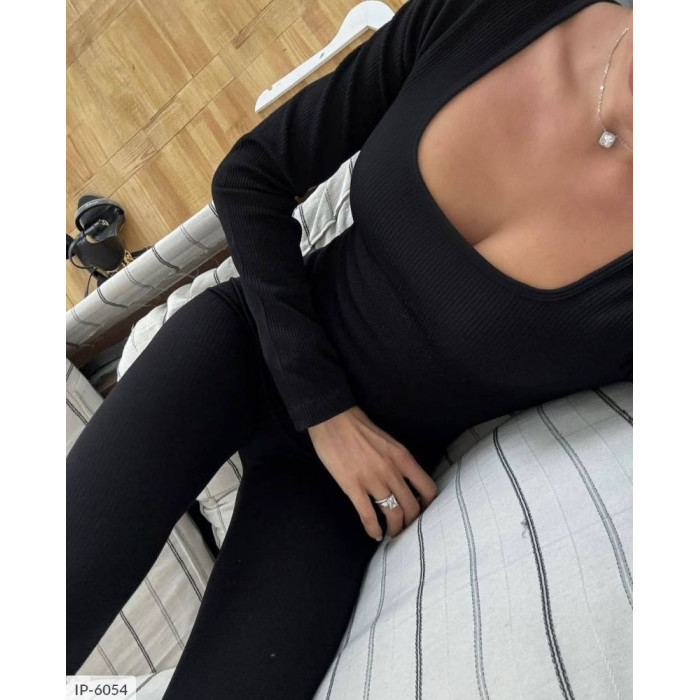 Жіночі комбінезони IP-6054 — твій вибір на кожен день