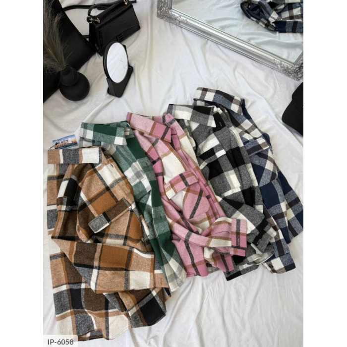 Блузки Odessa Moda IP-6058 — тренди сезону 2025