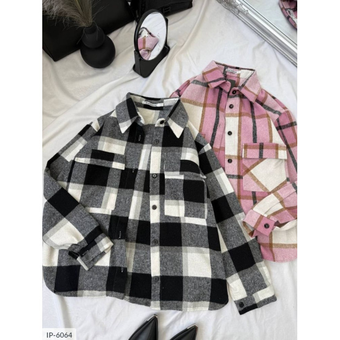 Блузки XL+ Odessa Moda IP-6064 — комфорт і краса