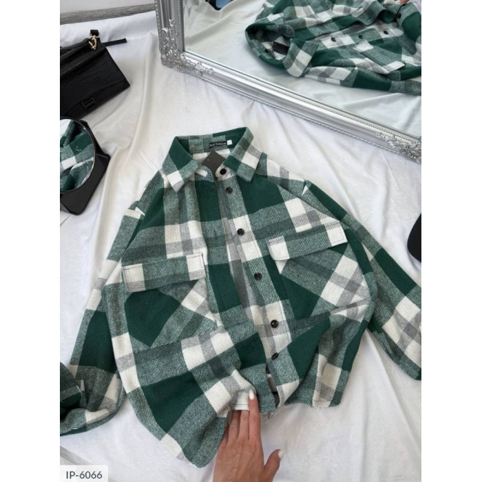 Блузки великого розміру IP-6066 — гармонія стилю