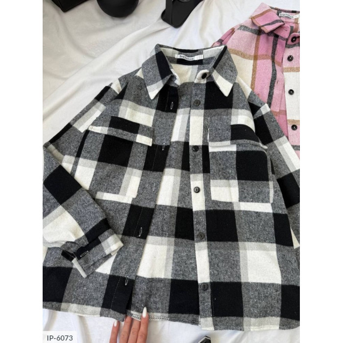 Модні блузки 2025 IP-6073 — тренди сезону для сучасних жінок