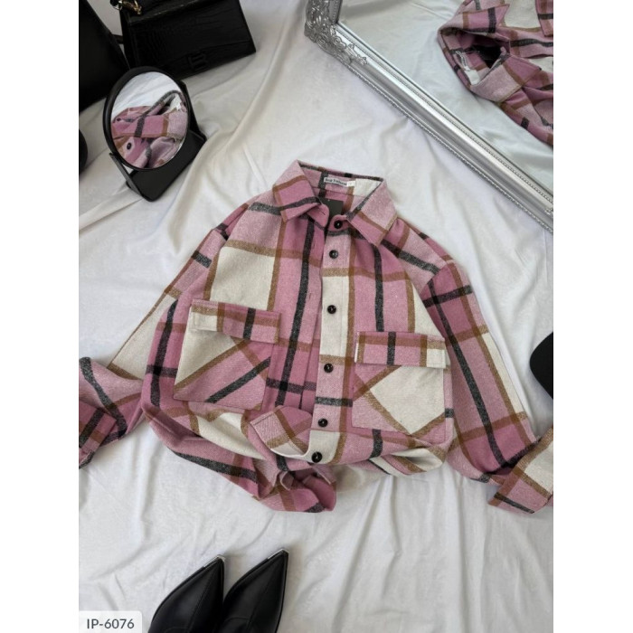 Жіночі сорочки IP-6076 — витонченість, стиль і шарм