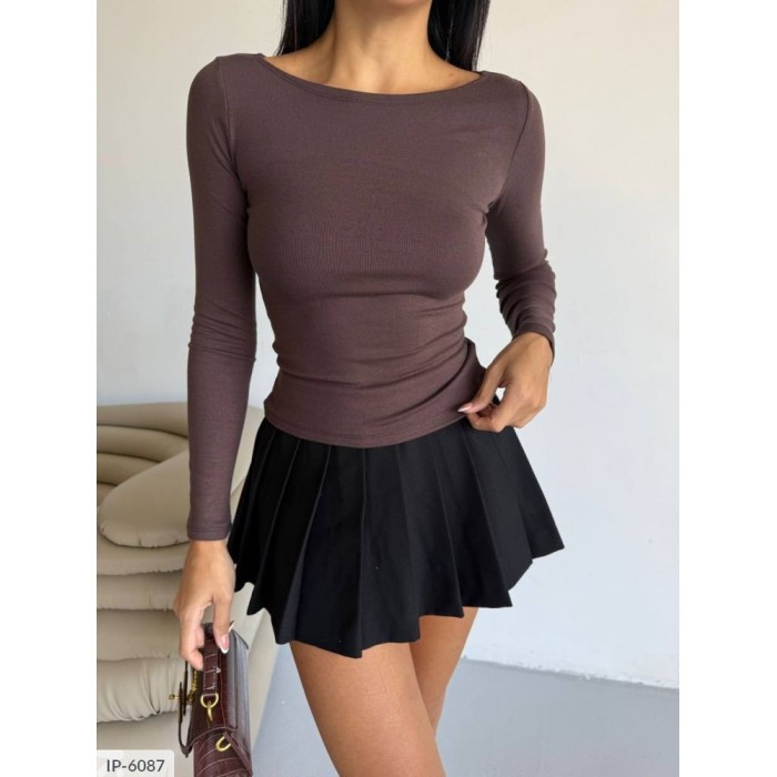 Светри Plus Size IP-6087 — тепло і краса