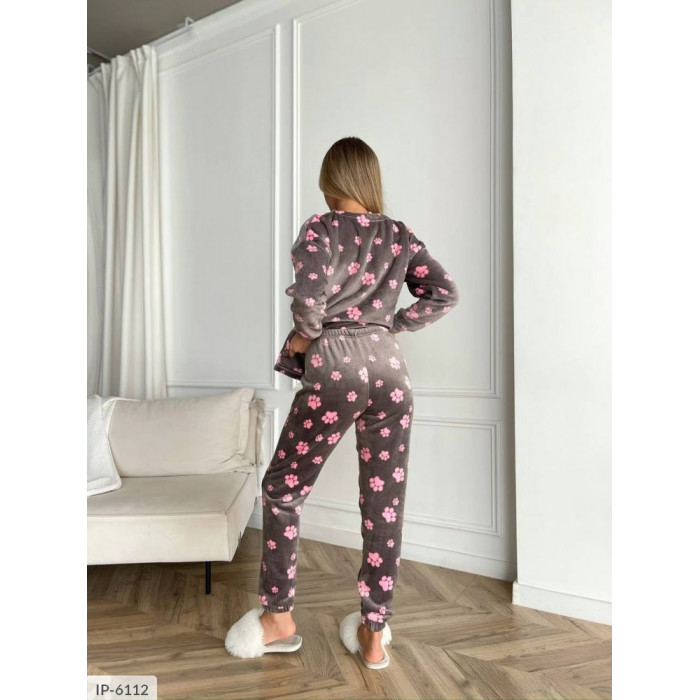 Халати для дому IP-6112 — легкість і тепло