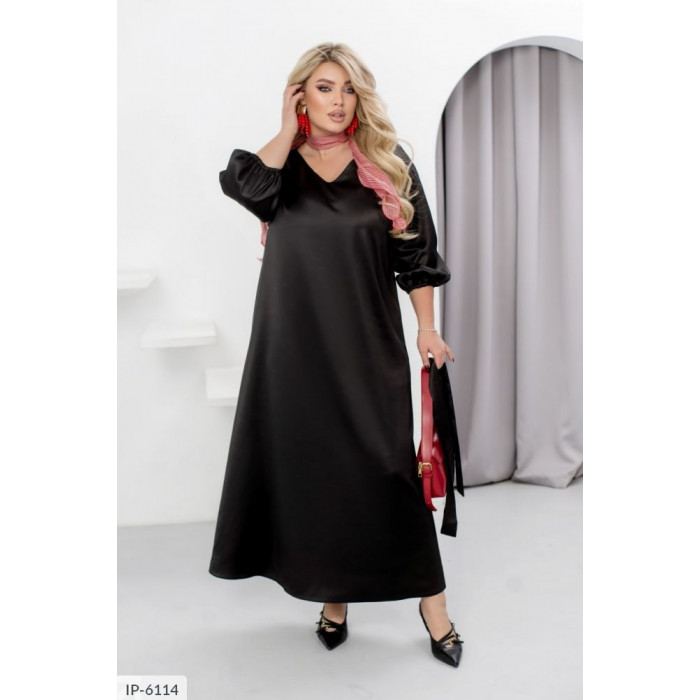 Елегантні сукні для будь-якої фігури IP-6114 — комфорт і витонченість