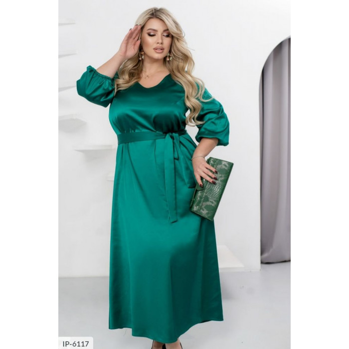 Сукні великого розміру IP-6117 — жіночність без компромісів