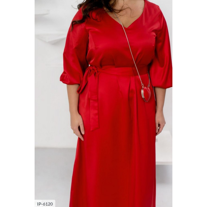 Сукні Plus Size IP-6120 — краса без обмежень для кожної фігури