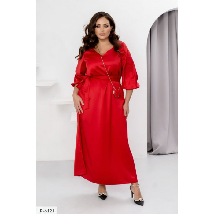 Сукні Plus Size IP-6121 — краса без обмежень для кожної фігури