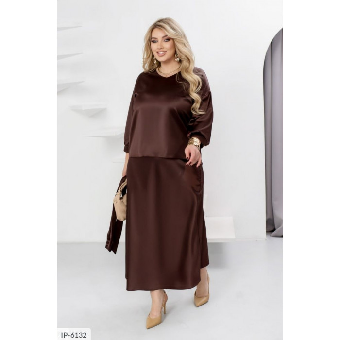 Костюми великого розміру IP-6132 — сучасна класика