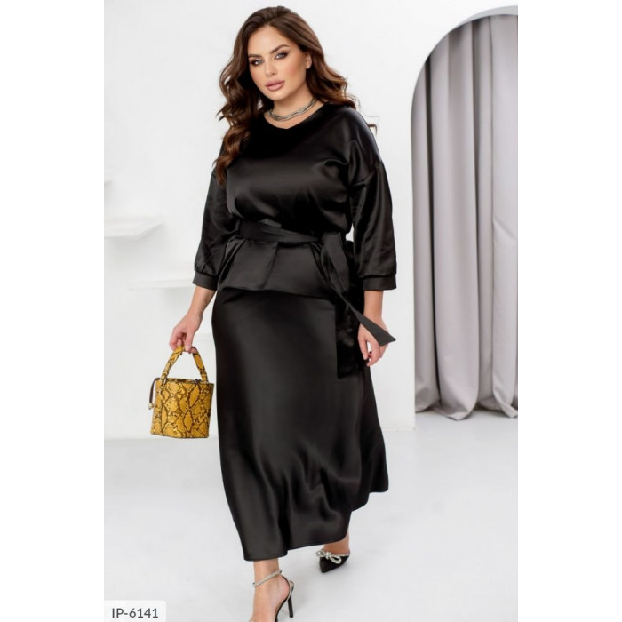 Модні костюми великого розміру IP-6141 — стиль і комфорт