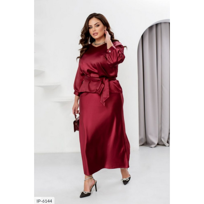 XL+ костюми IP-6144 — твій вибір сезону