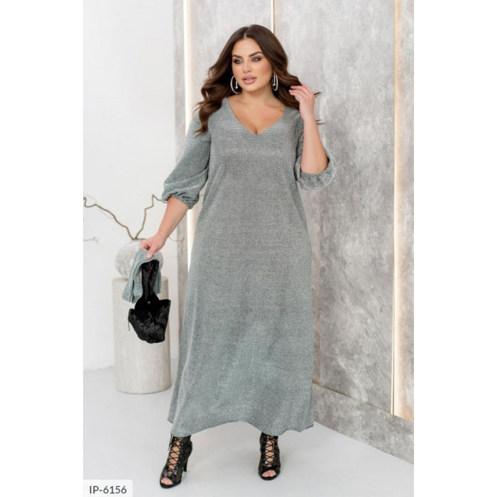 Сукні великого розміру IP-6156 — жіночність без компромісів