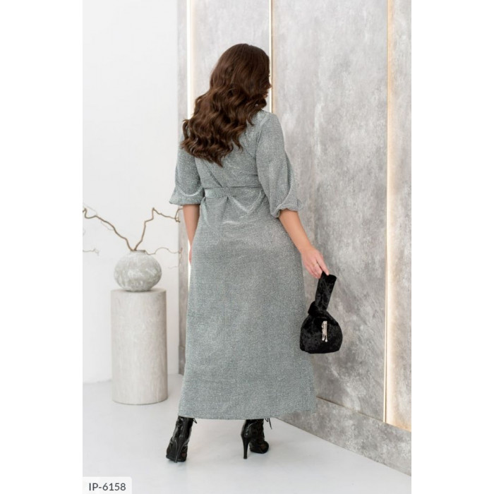 Стильні сукні Plus Size IP-6158 — ідеальна посадка для будь-якої фігури