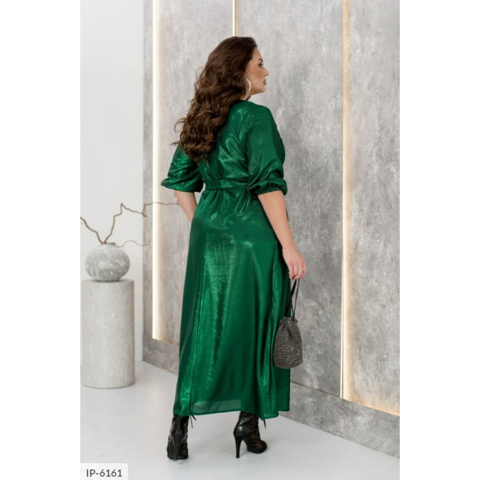 Новинки суконь великого розміру IP-6161 — твій стиль і впевненість