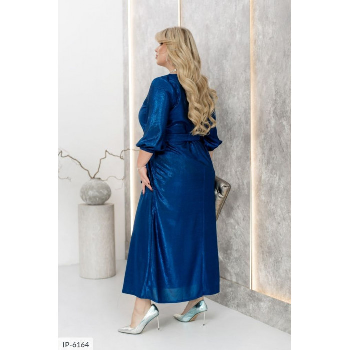 Стильні сукні Plus Size IP-6164 — ідеальна посадка для будь-якої фігури