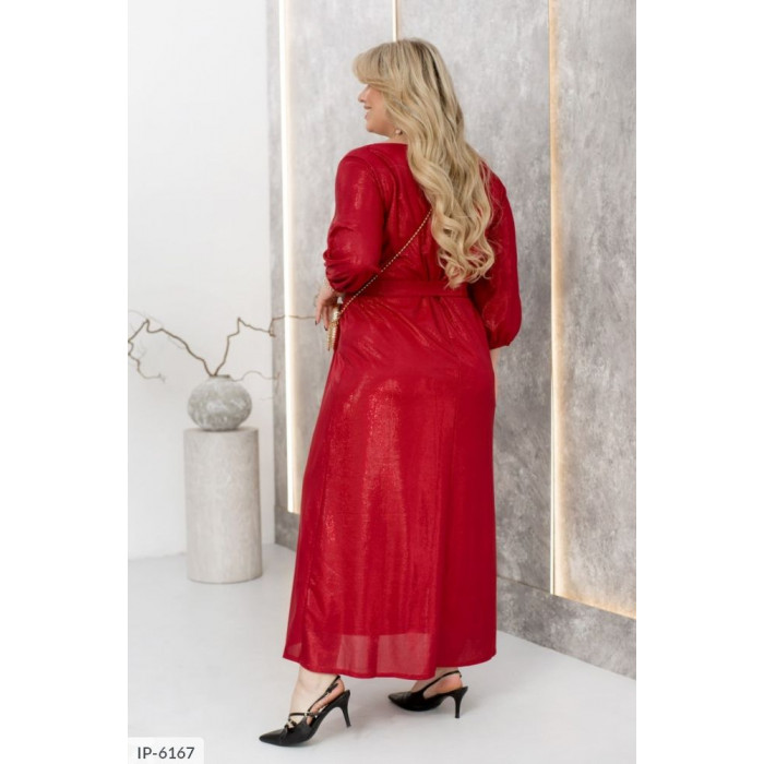 Модні сукні великого розміру IP-6167 — комфорт і краса щодня