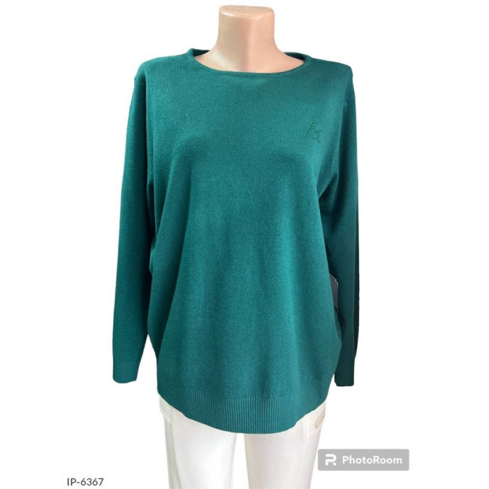 Светри Plus Size IP-6367 — тепло і краса