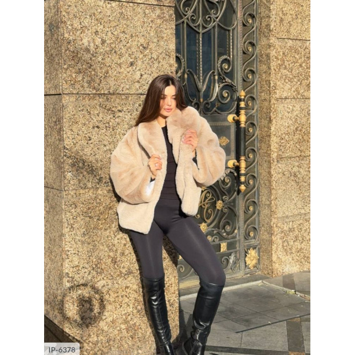 Верхній одяг IP-6378 — тепло, стиль і комфорт у кожній деталі