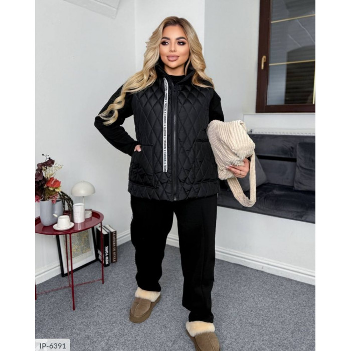 XL+ костюми IP-6391 — мода без обмежень
