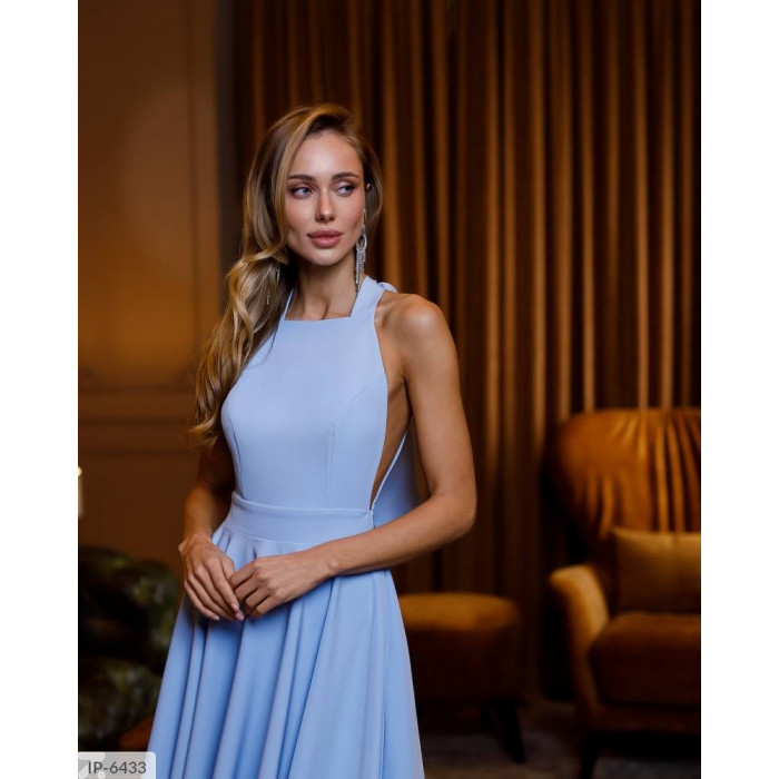 Жіночі сукні IP-6433 — гармонія жіночності та комфорту