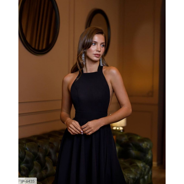 Жіночі сукні IP-6435 — гармонія жіночності та комфорту