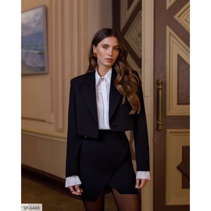 Костюми IP-6448 — практичність, мода й комфорт