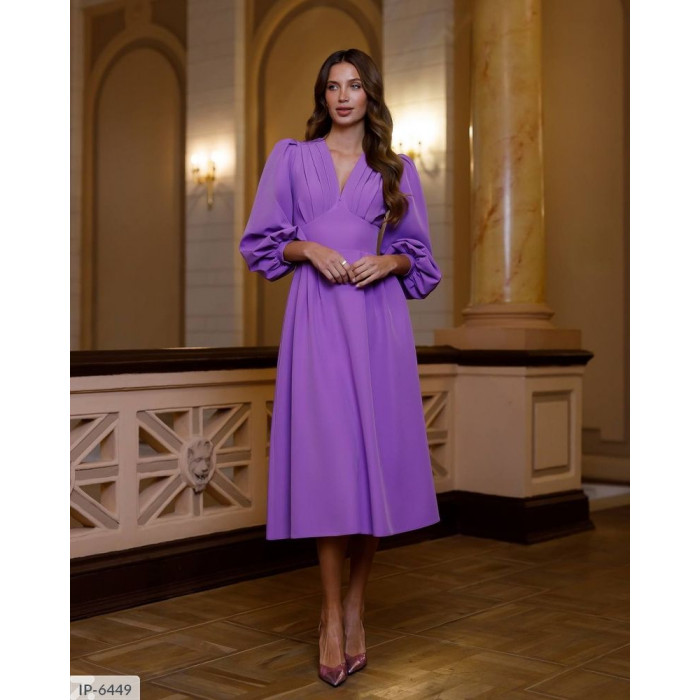 Жіночі сукні IP-6449 — будь неперевершеною у будь-якій ситуації
