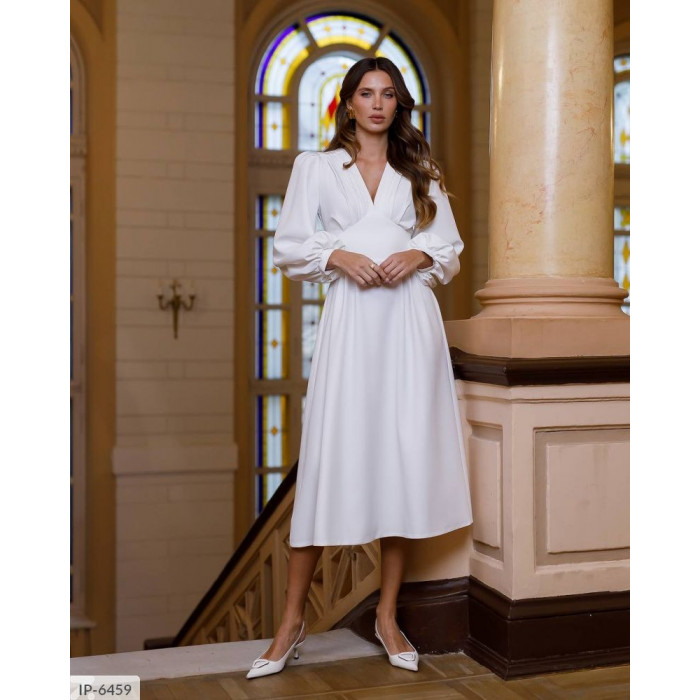 Модні тренди сезону IP-6459 — стильні сукні для сучасних жінок