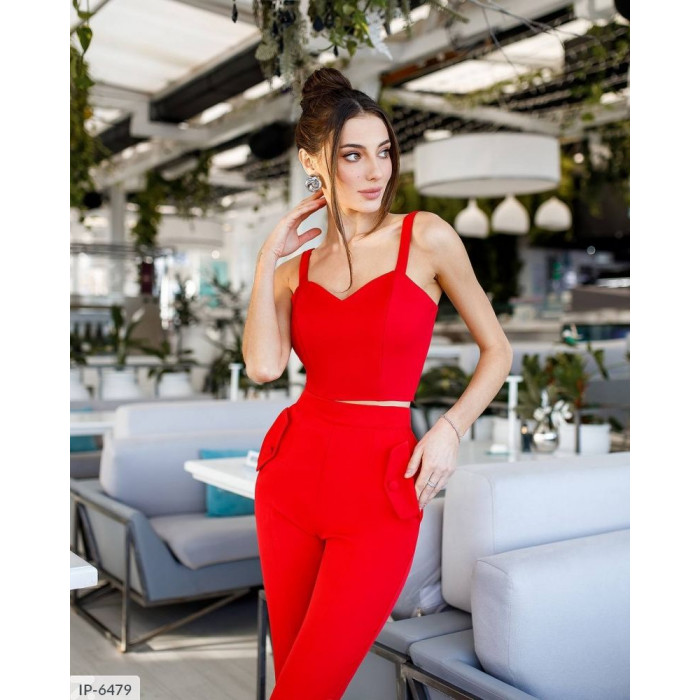 Жіночі штани IP-6479 — ідеальна посадка та сучасний стиль