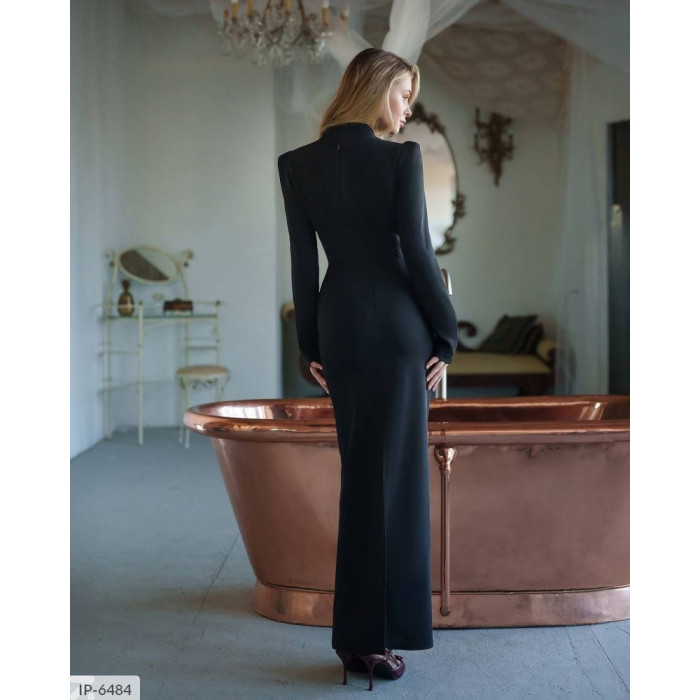 Сукні на кожен день IP-6484 — практичність, комфорт і шарм