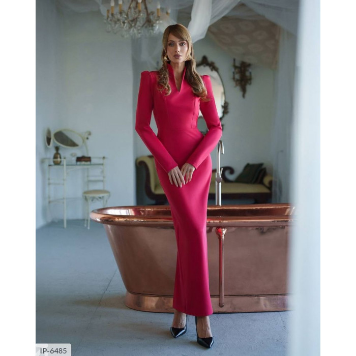 Елегантні жіночі сукні IP-6485 — виглядай розкішно кожного дня