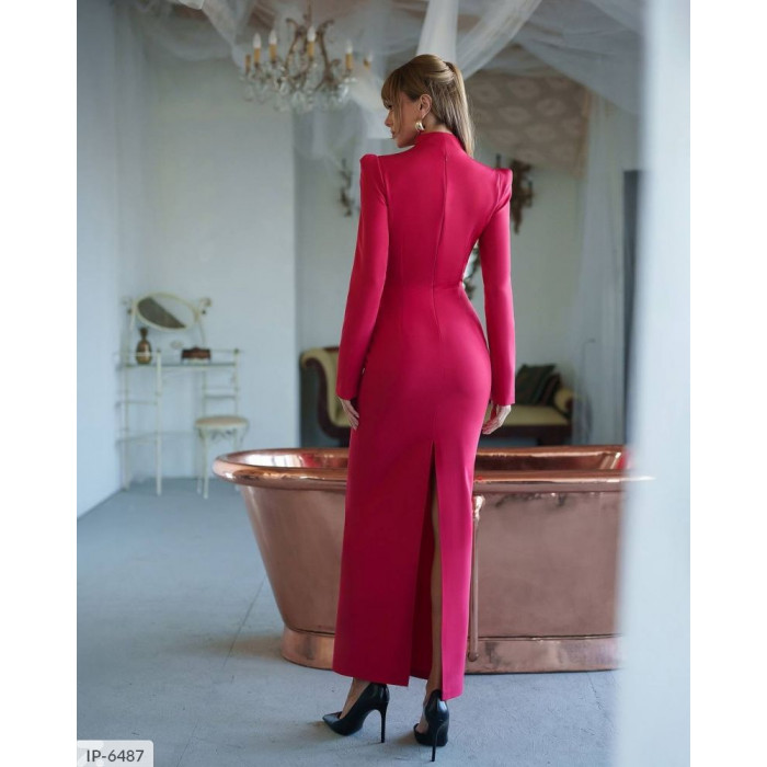 Жіночі сукні IP-6487 — будь неперевершеною у будь-якій ситуації