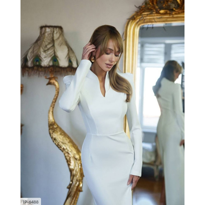 Елегантні жіночі сукні IP-6488 — виглядай розкішно кожного дня