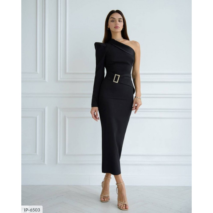 Модні образи від Odessa Moda IP-6503 — знайди свою ідеальну сукню