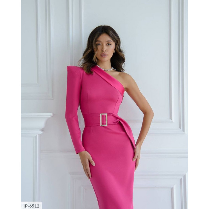 Модні образи від Odessa Moda IP-6512 — знайди свою ідеальну сукню