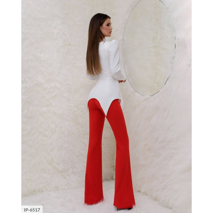 Модні блузки 2025 IP-6517 — тренди сезону для сучасних жінок