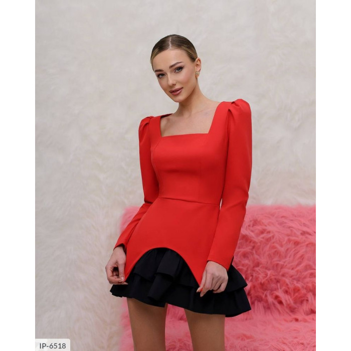 Сорочки жіночі IP-6518 — стильні новинки сезону 2025