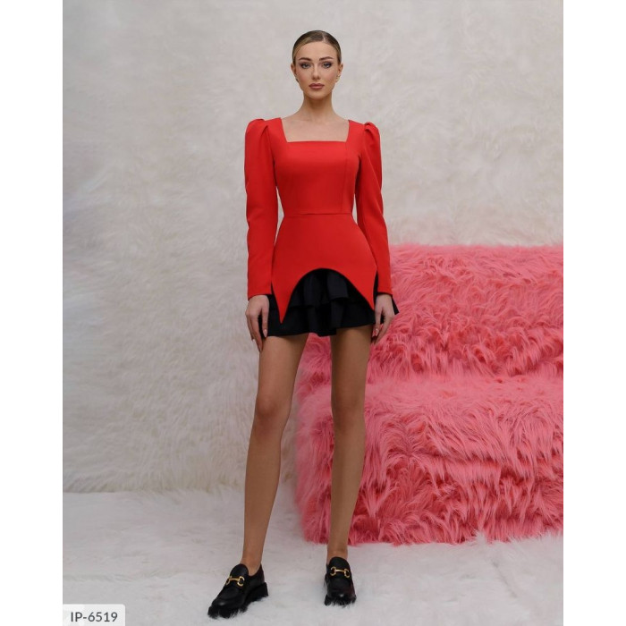 Блузки та сорочки IP-6519 — твій ідеальний вибір для будь-якого образу