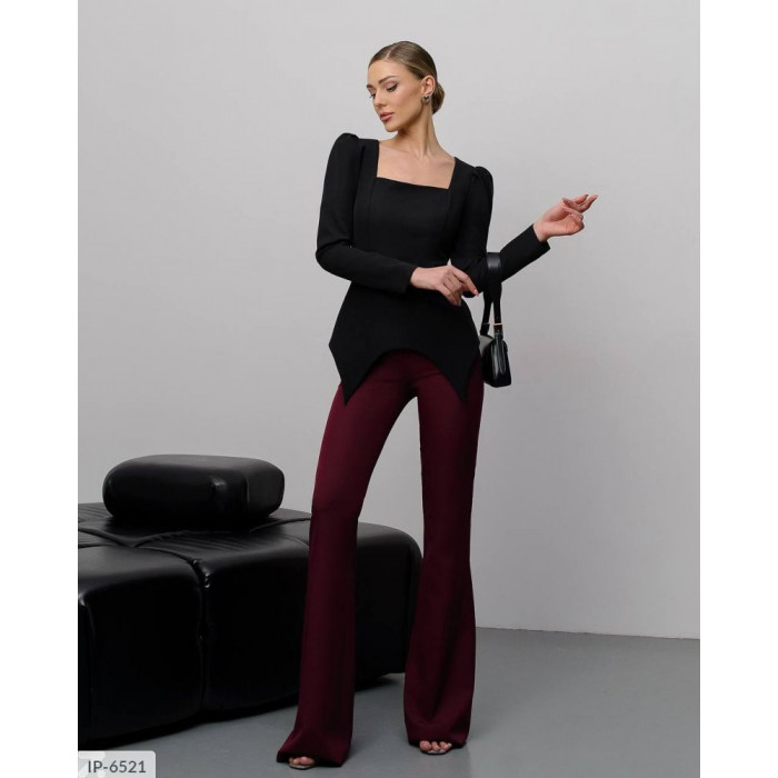 Блузки Odessa Moda IP-6521 — створені для твого стильного образу