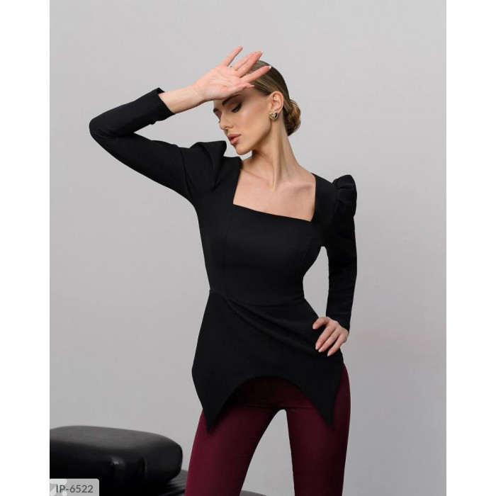 Модні сорочки та блузки IP-6522 — елегантність і комфорт у кожній деталі