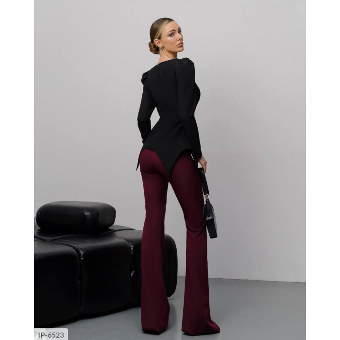 Модні сорочки та блузки IP-6523 — елегантність і комфорт у кожній деталі