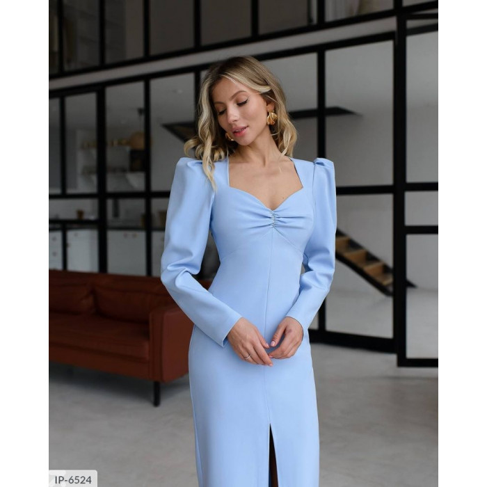 Модні сукні IP-6524 — стиль, комфорт і жіночність у кожній деталі